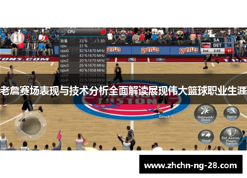 老詹赛场表现与技术分析全面解读展现伟大篮球职业生涯