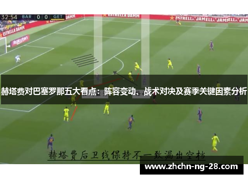 赫塔费对巴塞罗那五大看点：阵容变动、战术对决及赛季关键因素分析