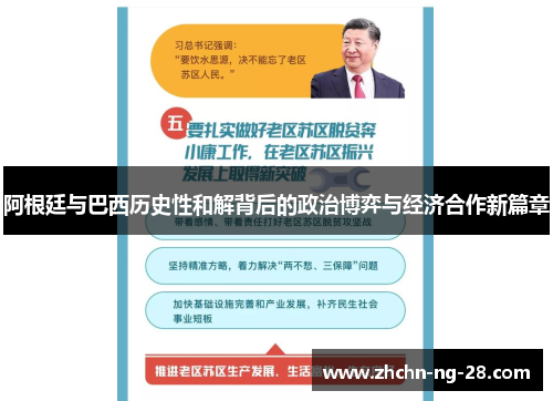 阿根廷与巴西历史性和解背后的政治博弈与经济合作新篇章